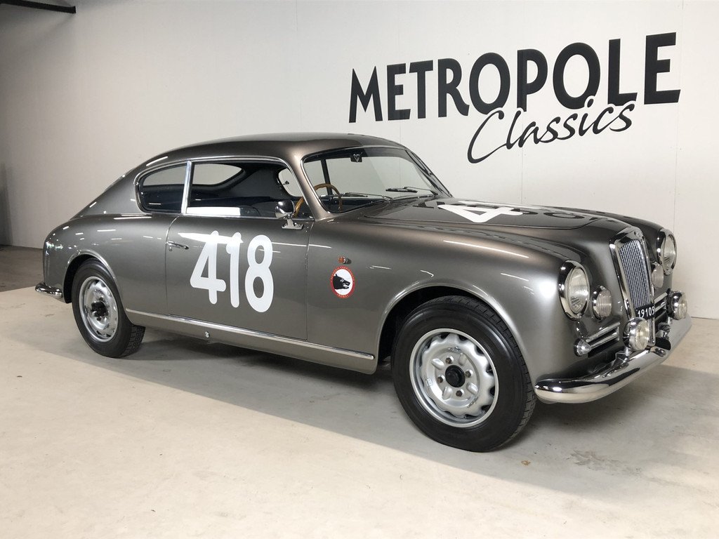 1953 Lancia Aurelia - Coupé, foto 5