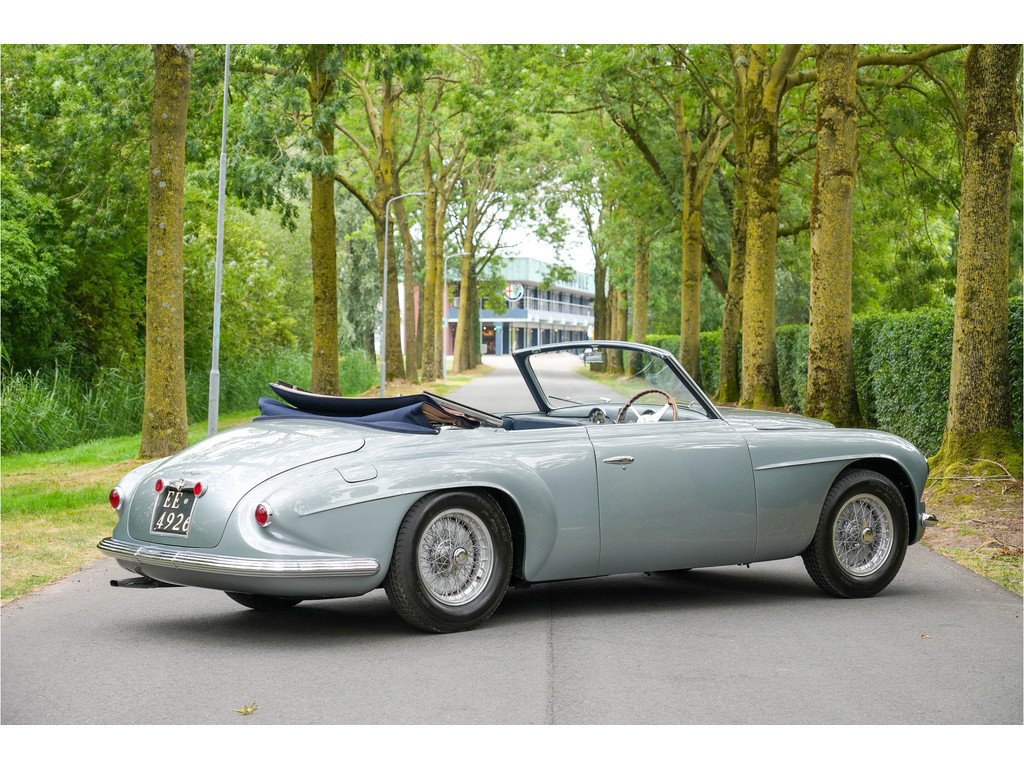 1952 Alfa Romeo 6C, foto 7