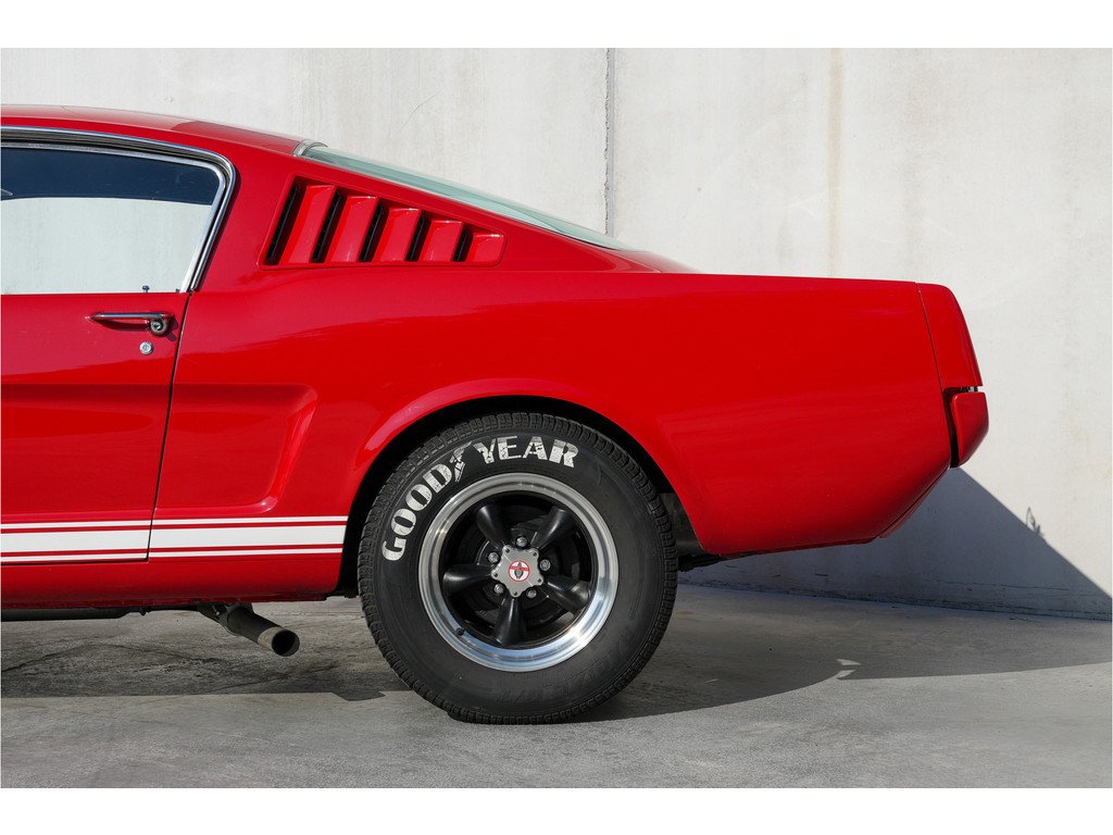 1965 Ford Mustang - Fastback 'GT350', foto 5
