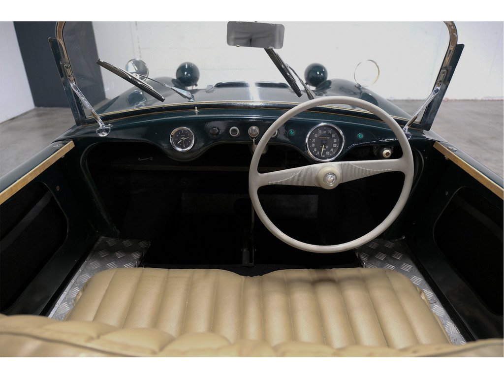 1960 Berkeley Sports SE328 - Convertible 1960, foto 10