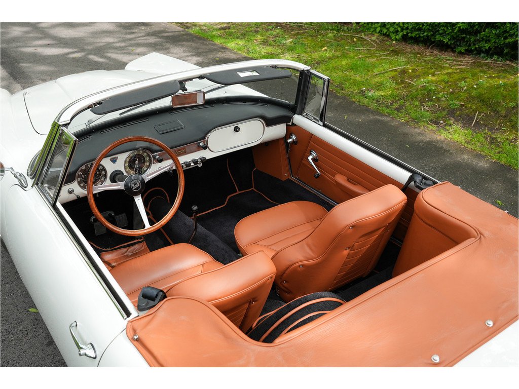 1963 Lancia Flaminia, foto 10