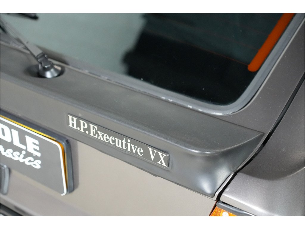 1983 Lancia Beta - HPE Volumex, foto 8