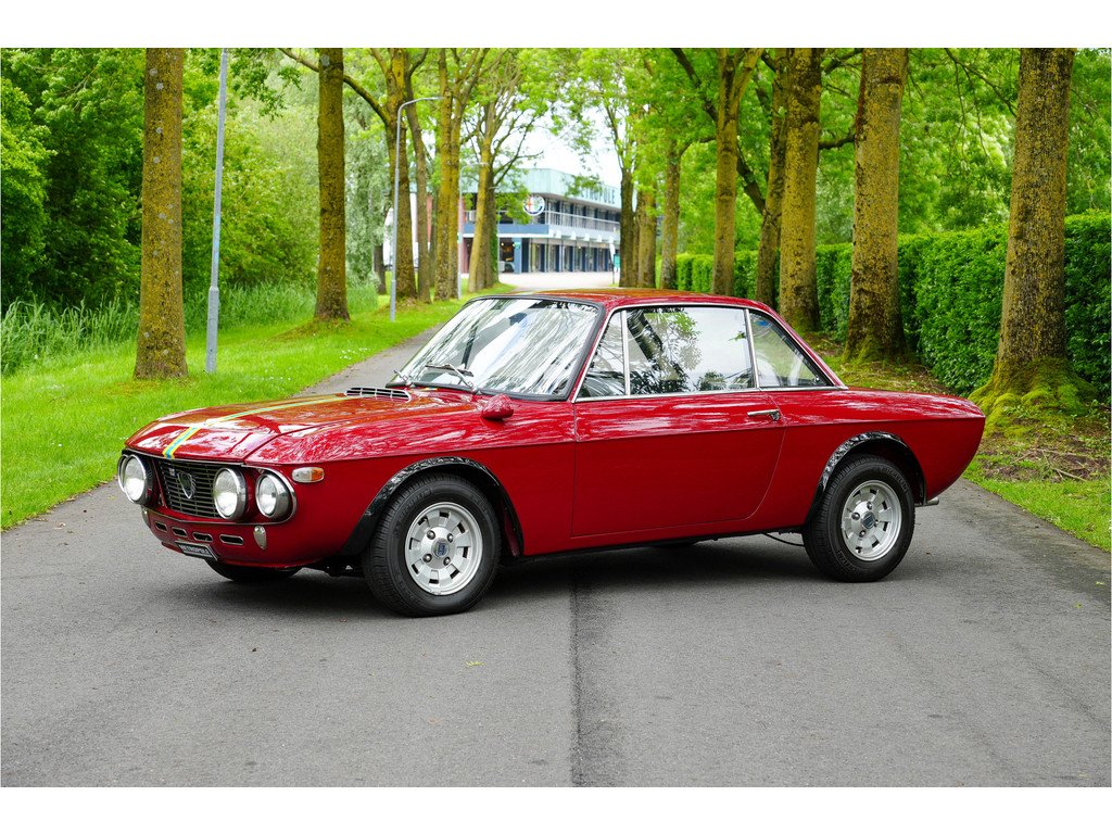 1971 Lancia Fulvia, foto 1