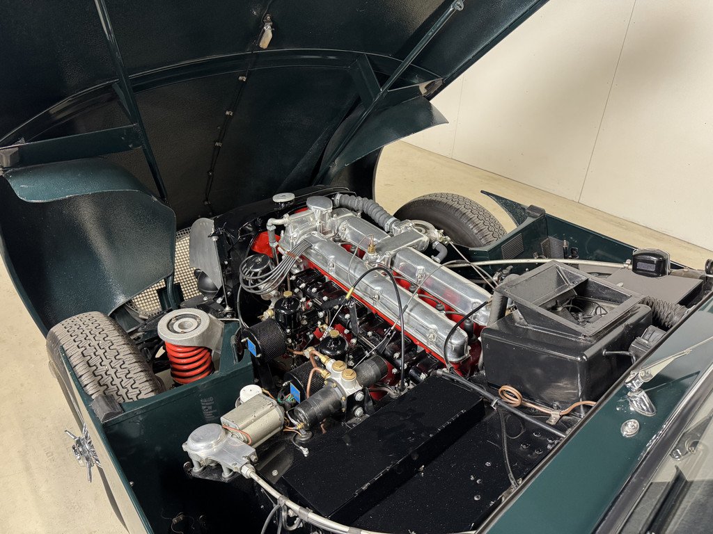 1959 Aston Martin DB2/4 - Drophead, foto 11
