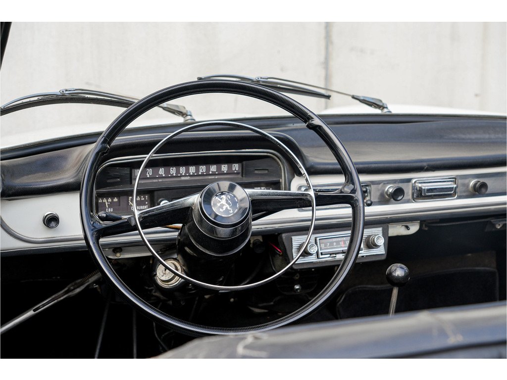 1967 Peugeot 404, foto 8