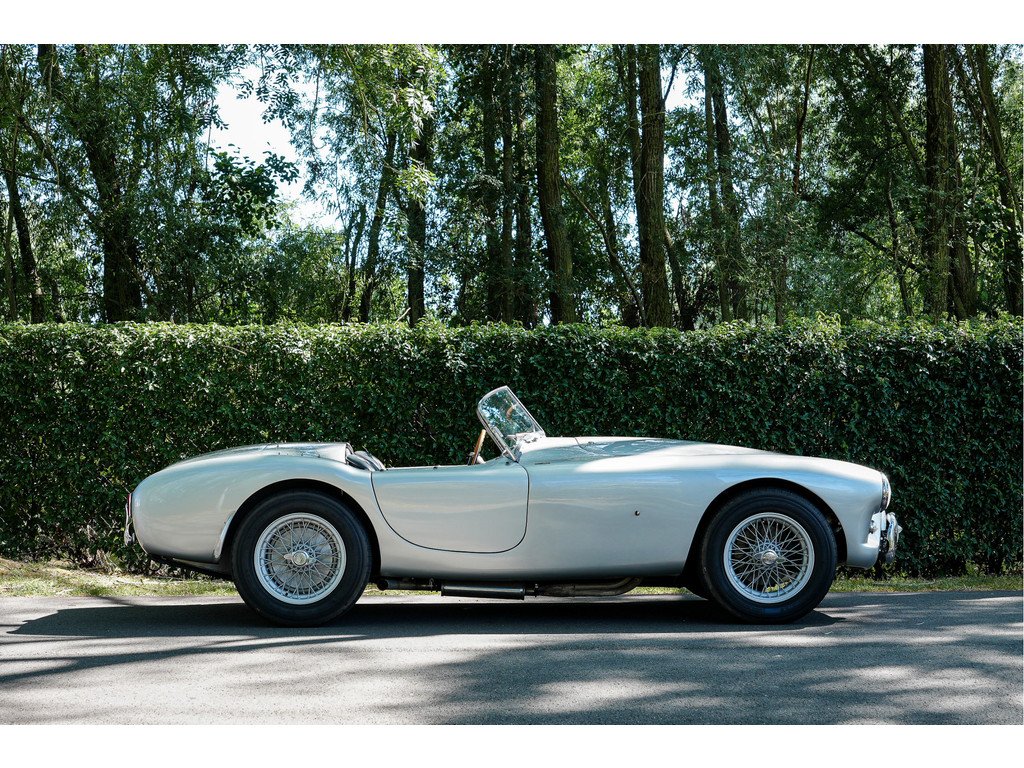 1957 AC Bristol, foto 8