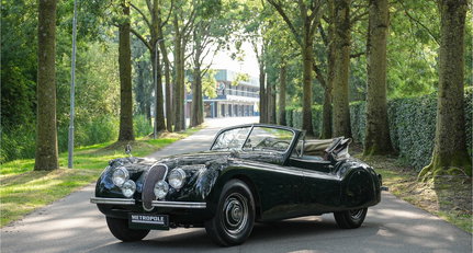 Jaguar XK 150