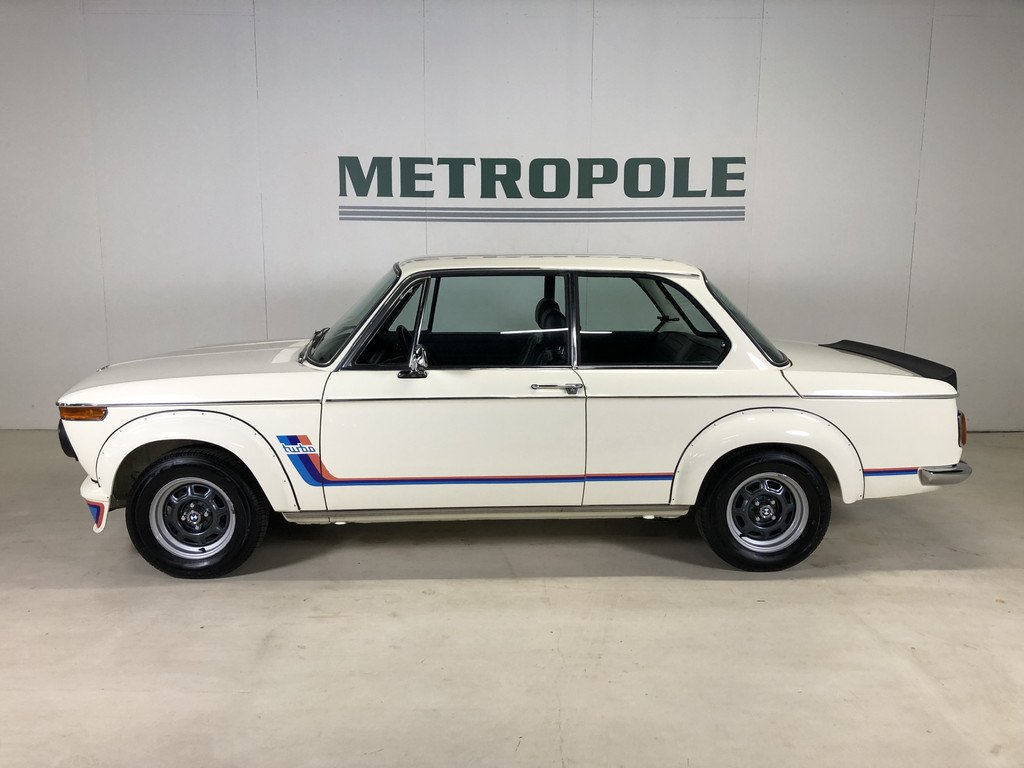 1974 BMW 2002, foto 2