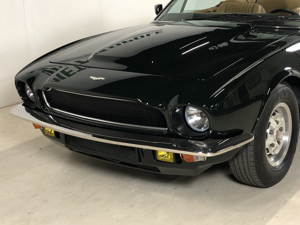 1982 Aston Martin V8 - Convertible, foto 8