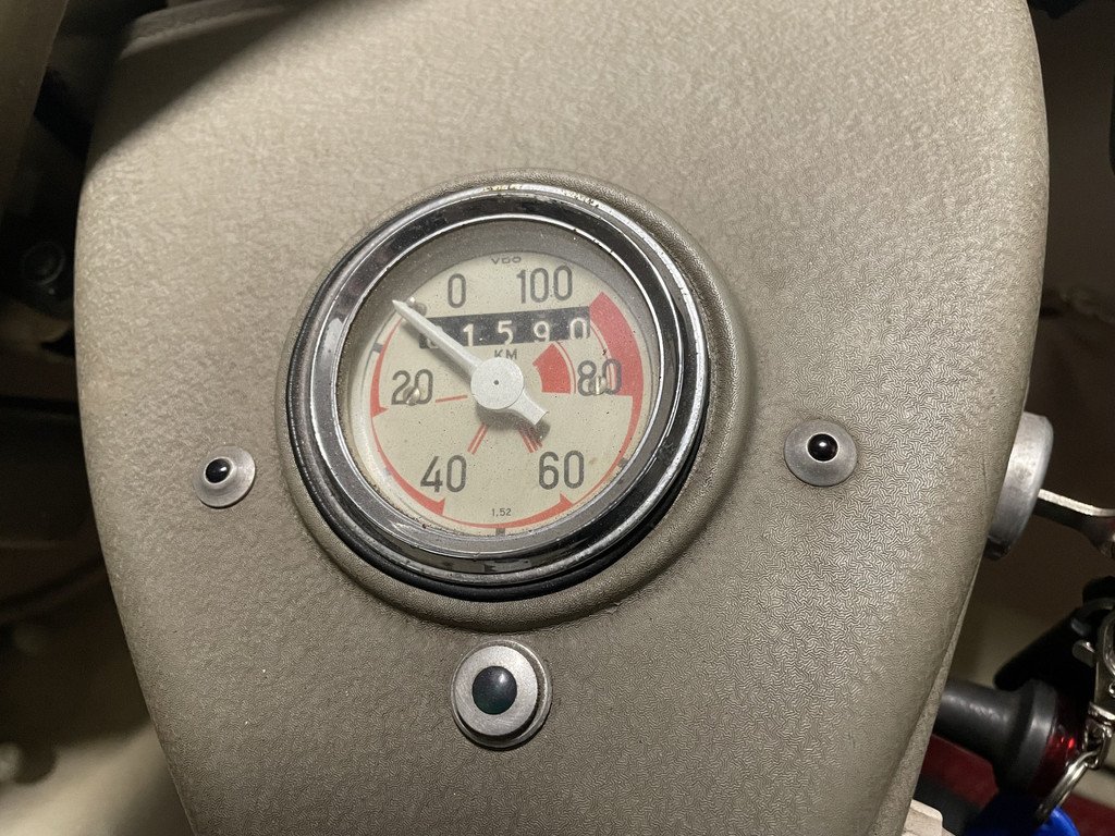 1955 BMW Isetta, foto 9