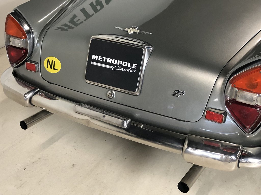 1965 Lancia Flaminia, foto 11