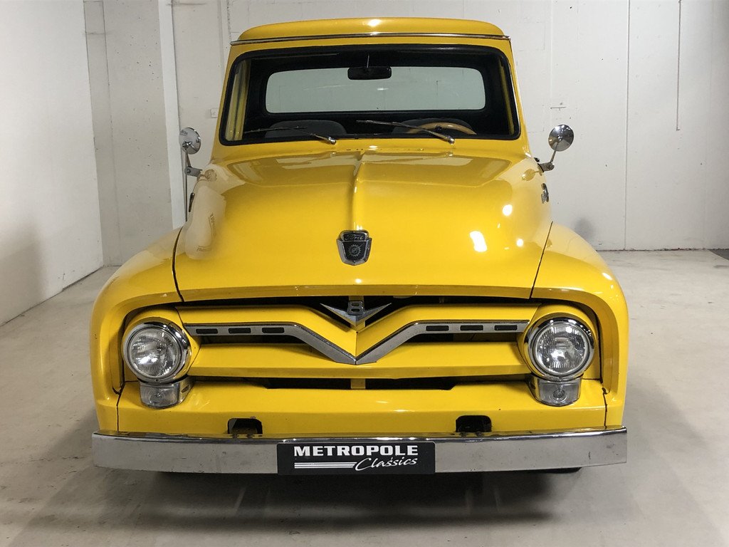 1955 Ford F 100 - 351 Cleveland, foto 12