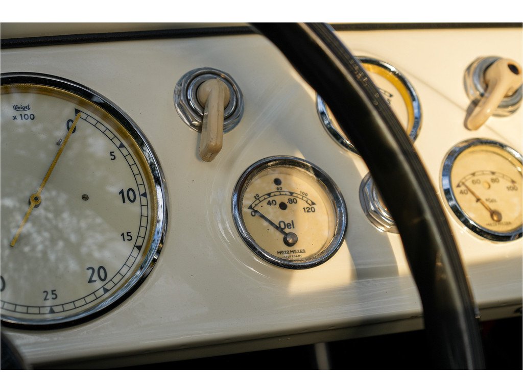 1938 BMW 328 - 328, foto 12