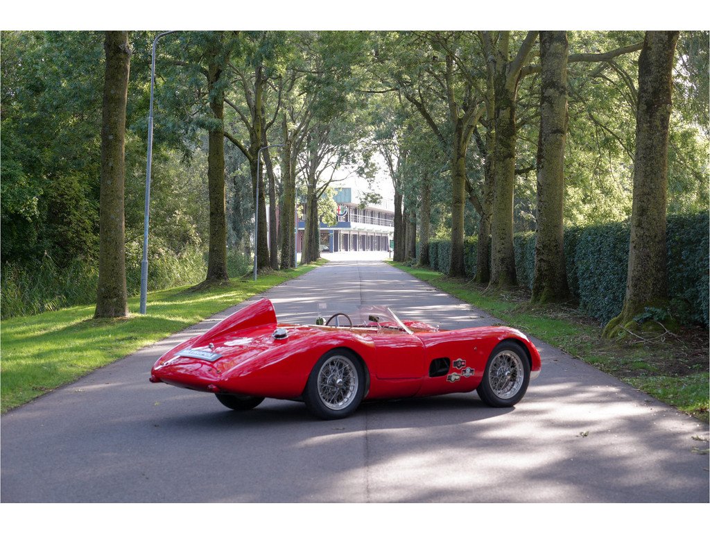 1957 Bandini 750 Sport, foto 5