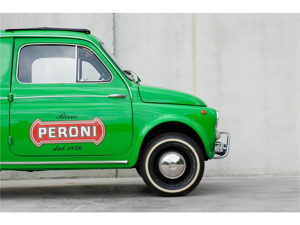 1969 Autobianchi Bianchina, foto 10