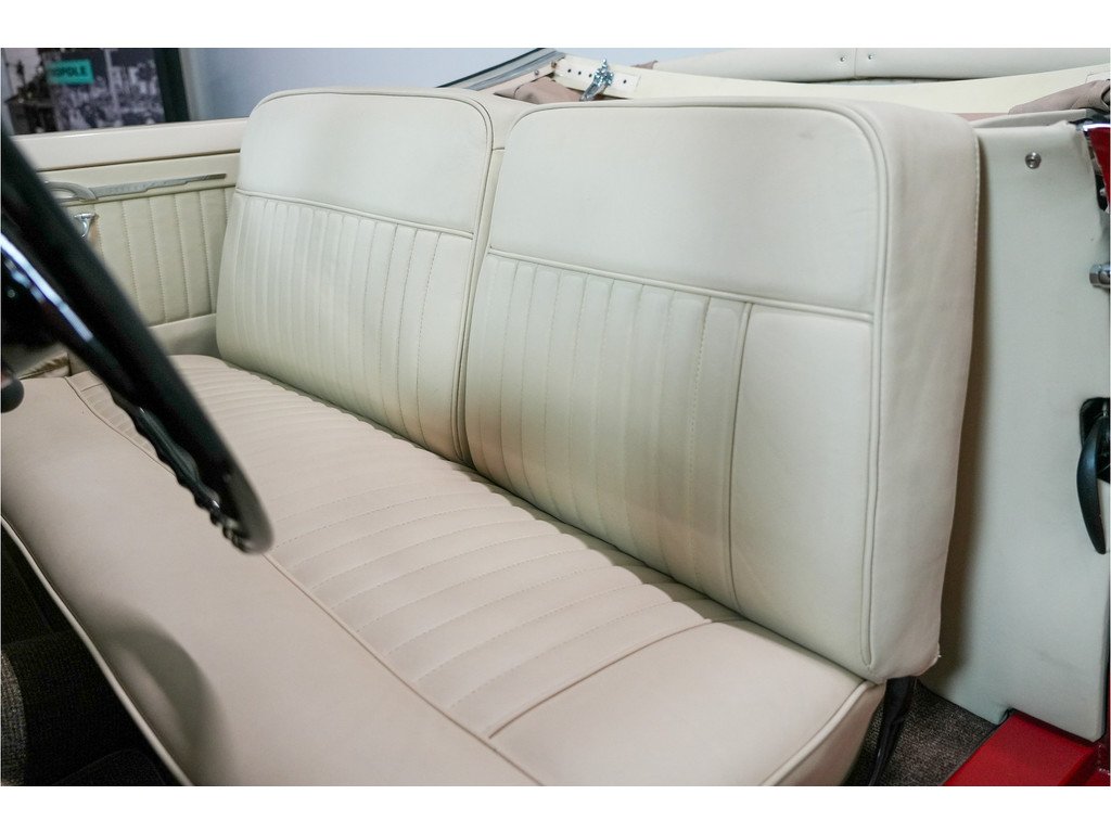 1952 Siata 208S - Cabriolet Speciale, foto 3