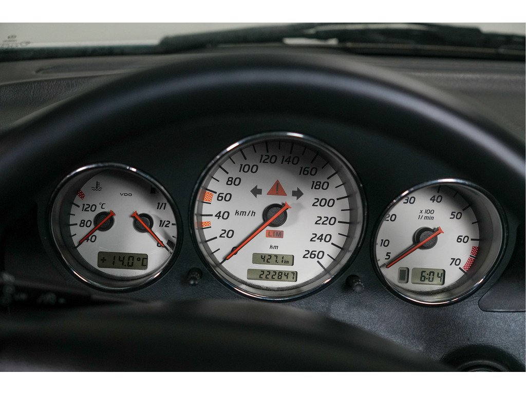 2001 Mercedes-Benz SLK - SLK230 KOMPRESSOR, foto 12