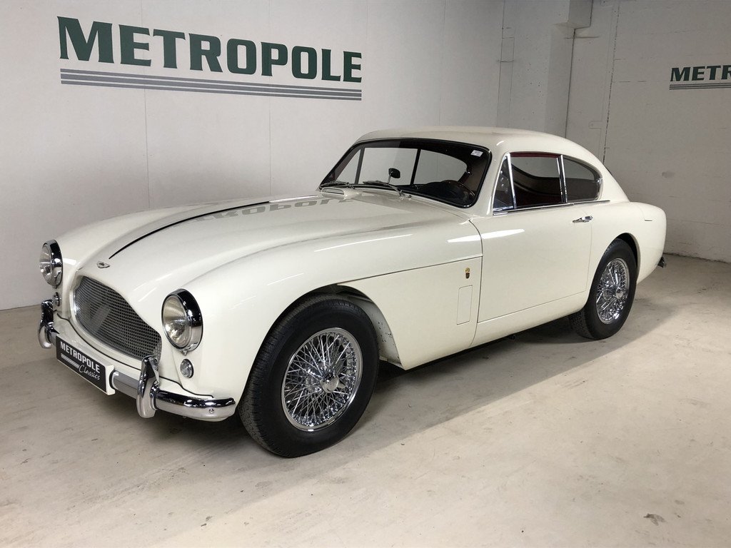1958 Aston Martin DB2/4, foto 8