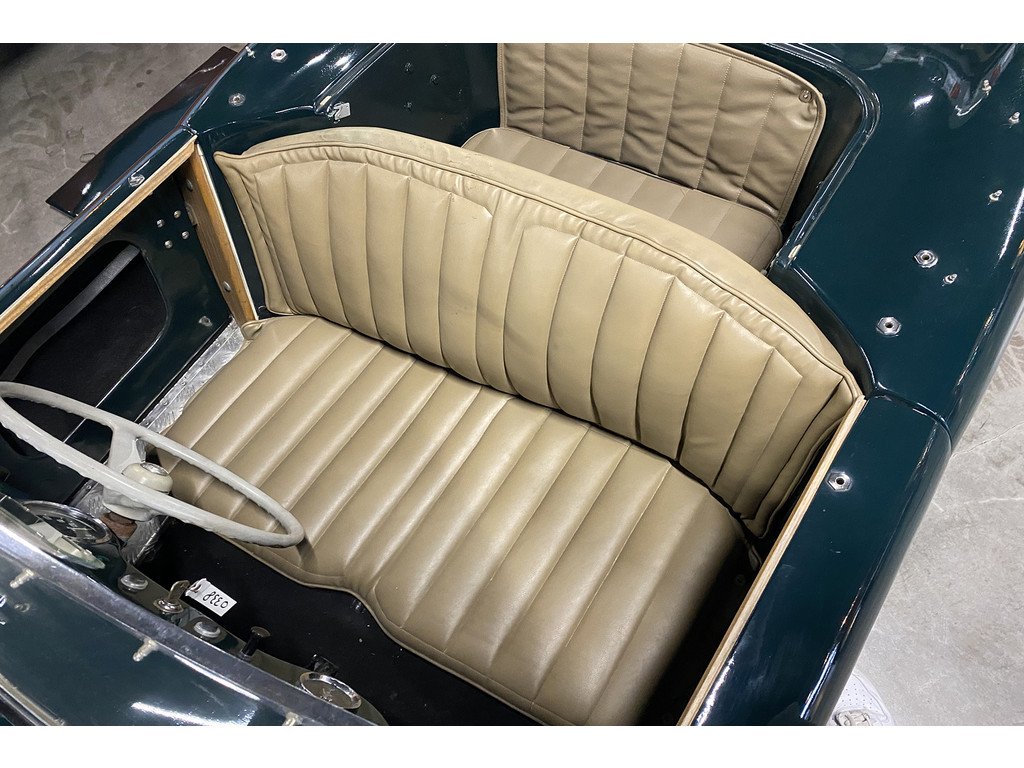 1960 Berkeley Sports SE328 - Convertible 1960, foto 9