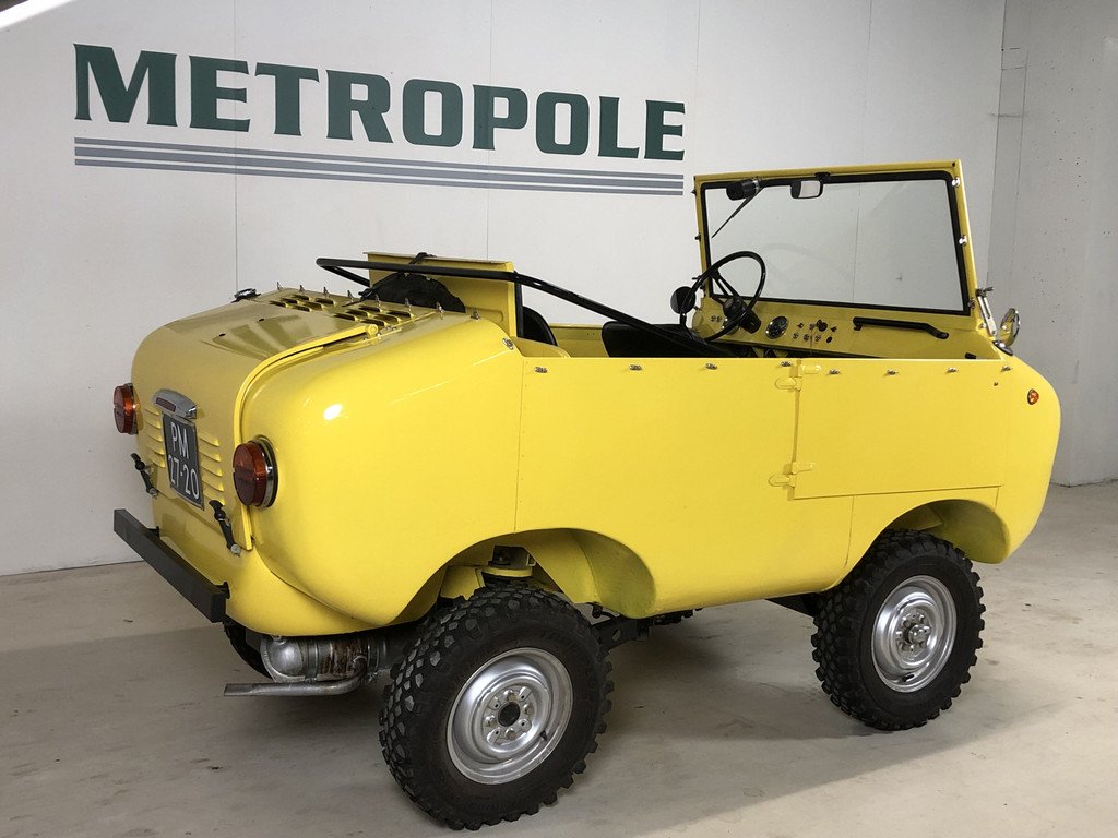 1968 Ferves Ranger, foto 7