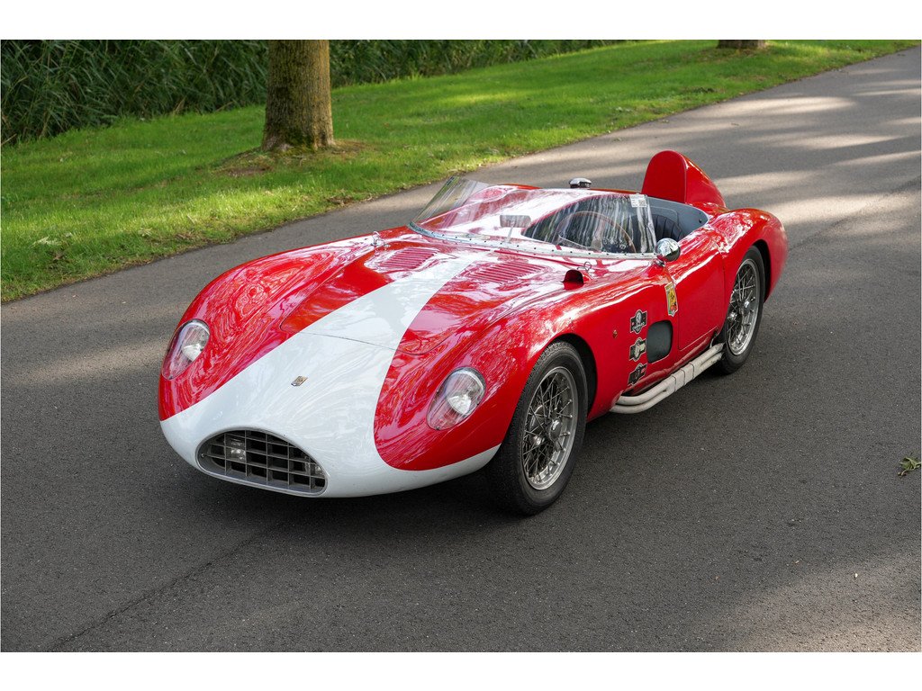 1957 Bandini 750 Sport, foto 8