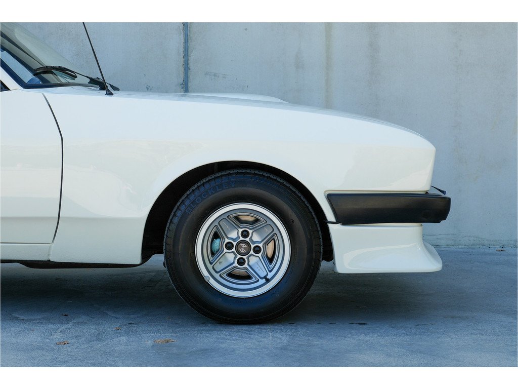 1982 Ford Capri - RS Turbo, foto 10