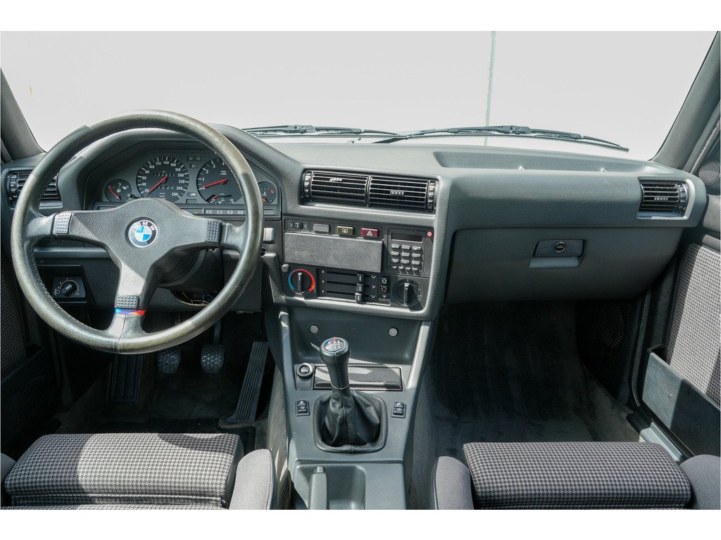 1986 BMW 3 Series - M3 Coupe, foto 2