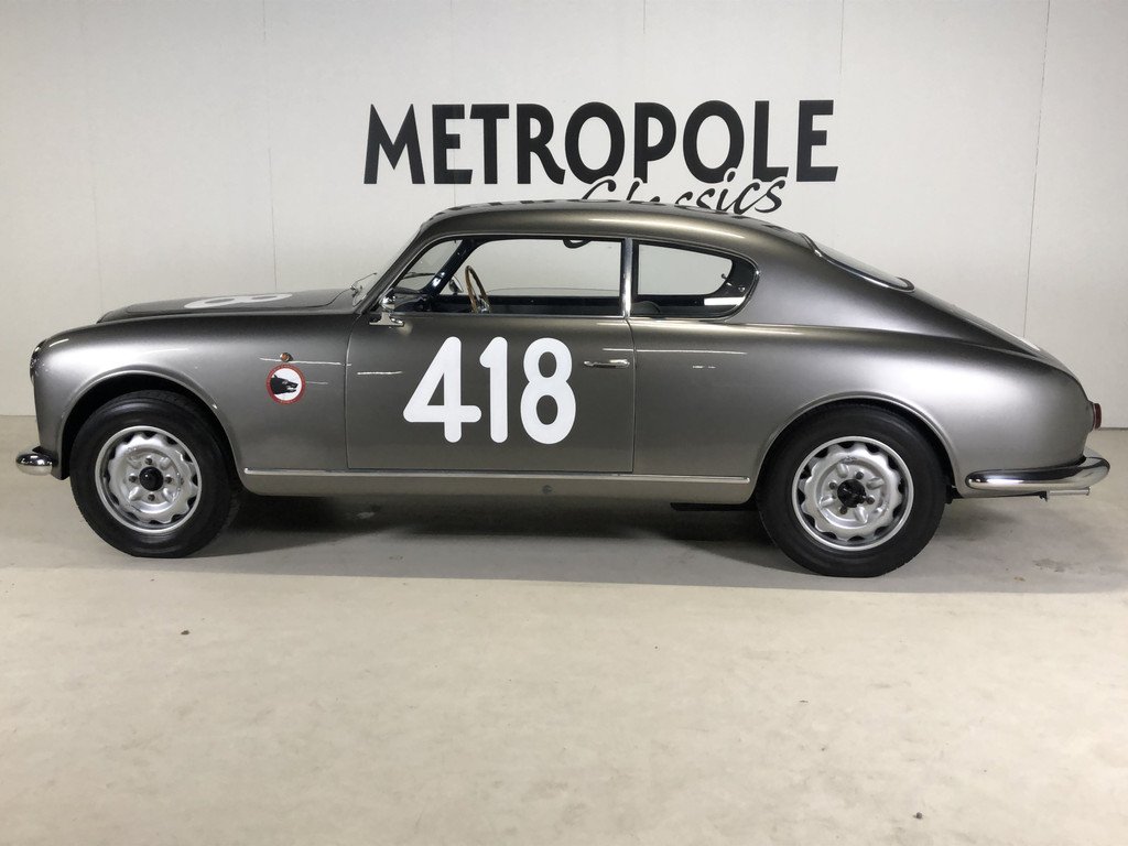 1953 Lancia Aurelia - Coupé, foto 3