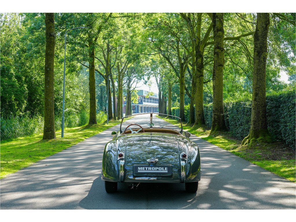 1951 Jaguar XK 120, foto 7