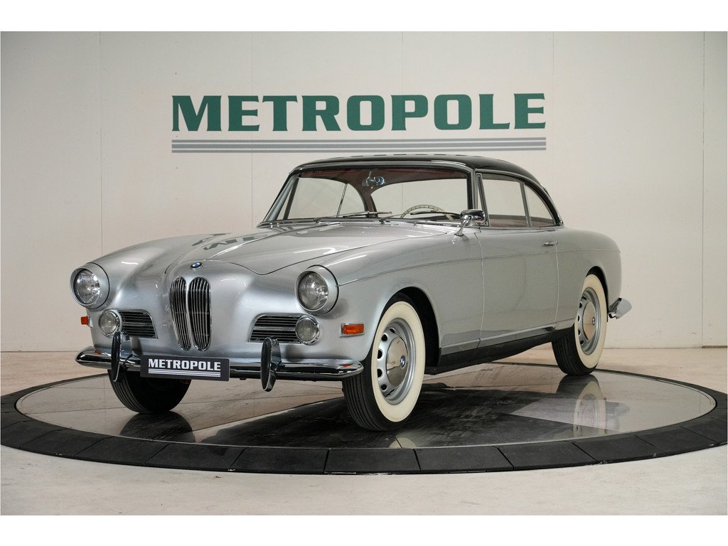 1958 BMW 503 - Coupé, foto 1