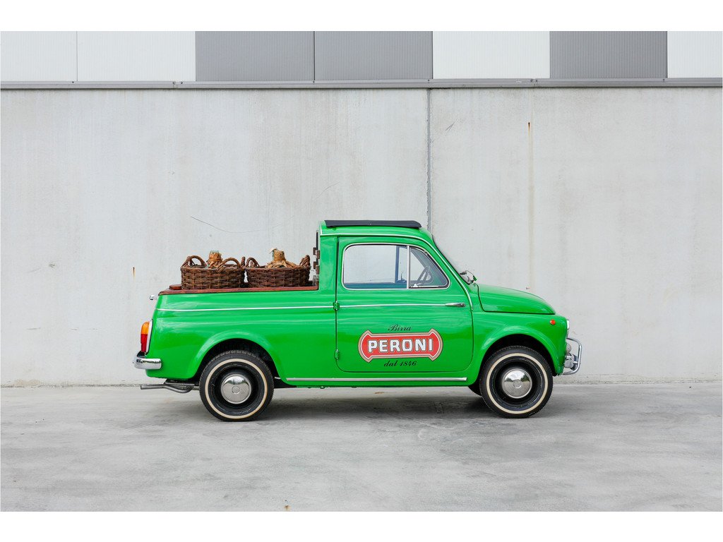 1969 Autobianchi Bianchina, foto 9