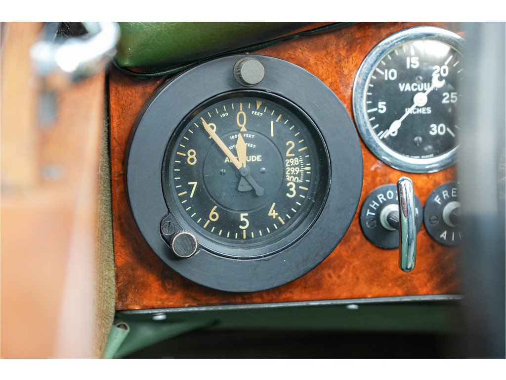 1953 Jaguar XK 150 - 120, foto 12