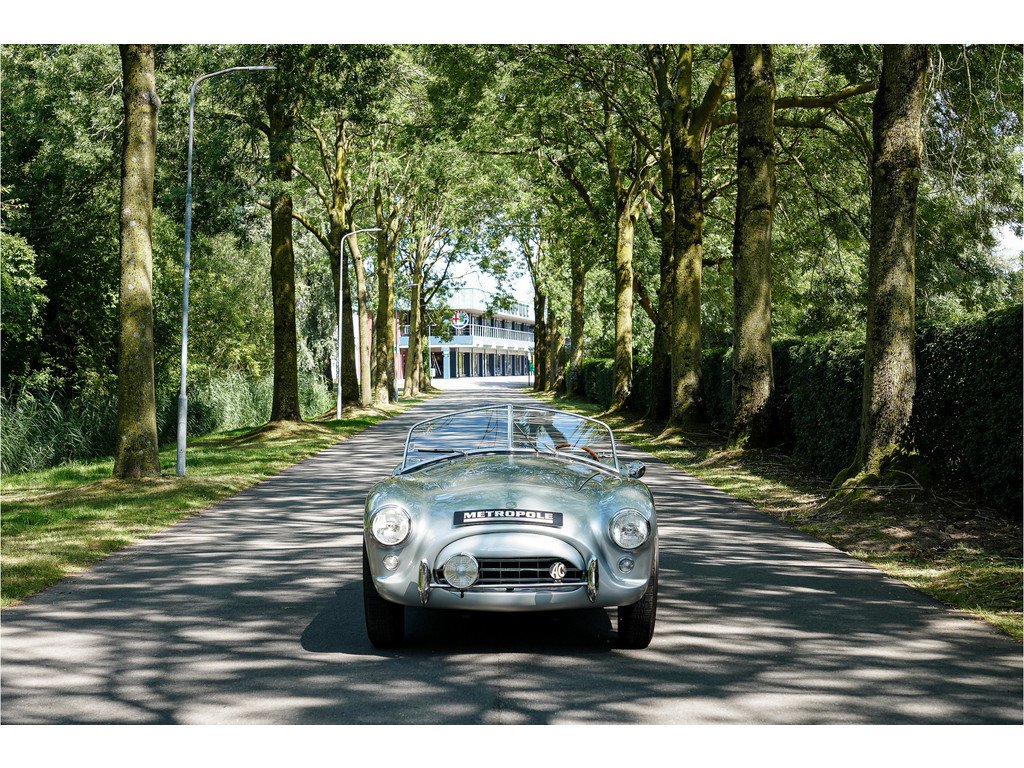 1957 AC Bristol, foto 10