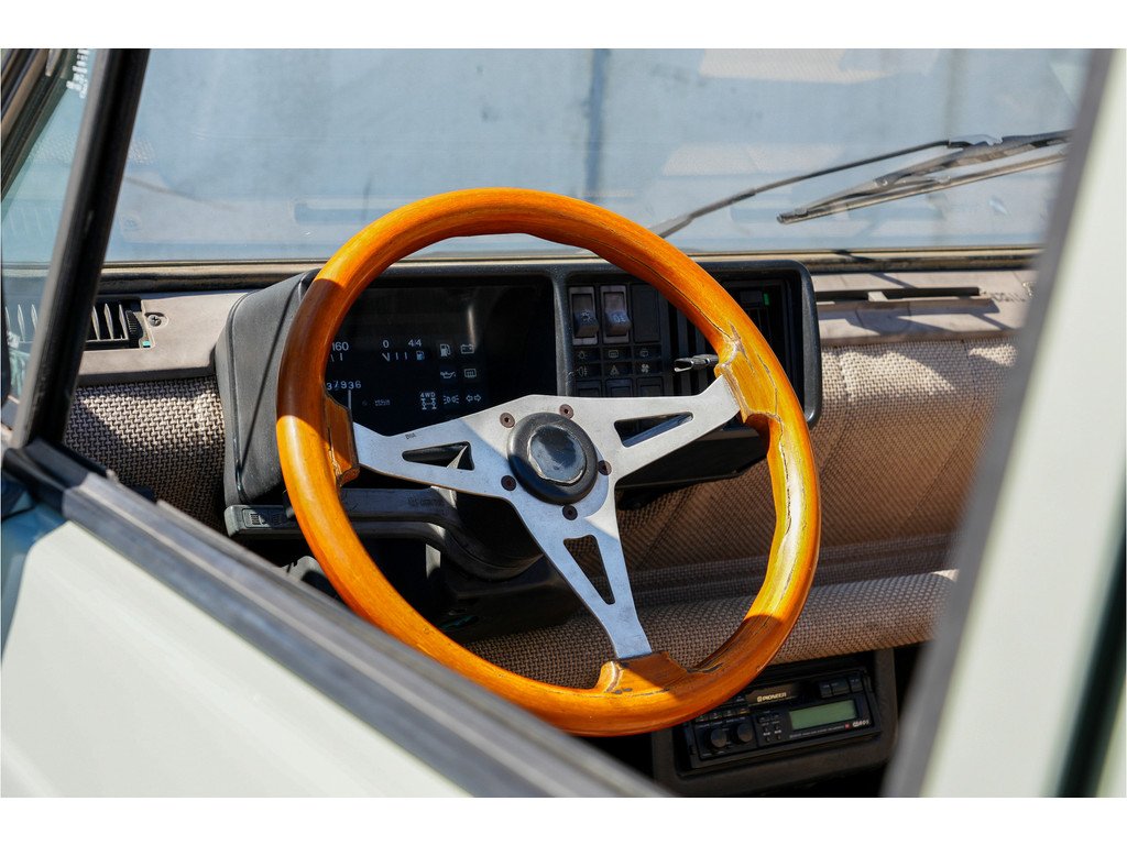 1984 Fiat Panda - 4X4, foto 10