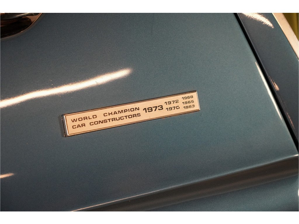 1974 Lotus Europa - SPECIAL, foto 7