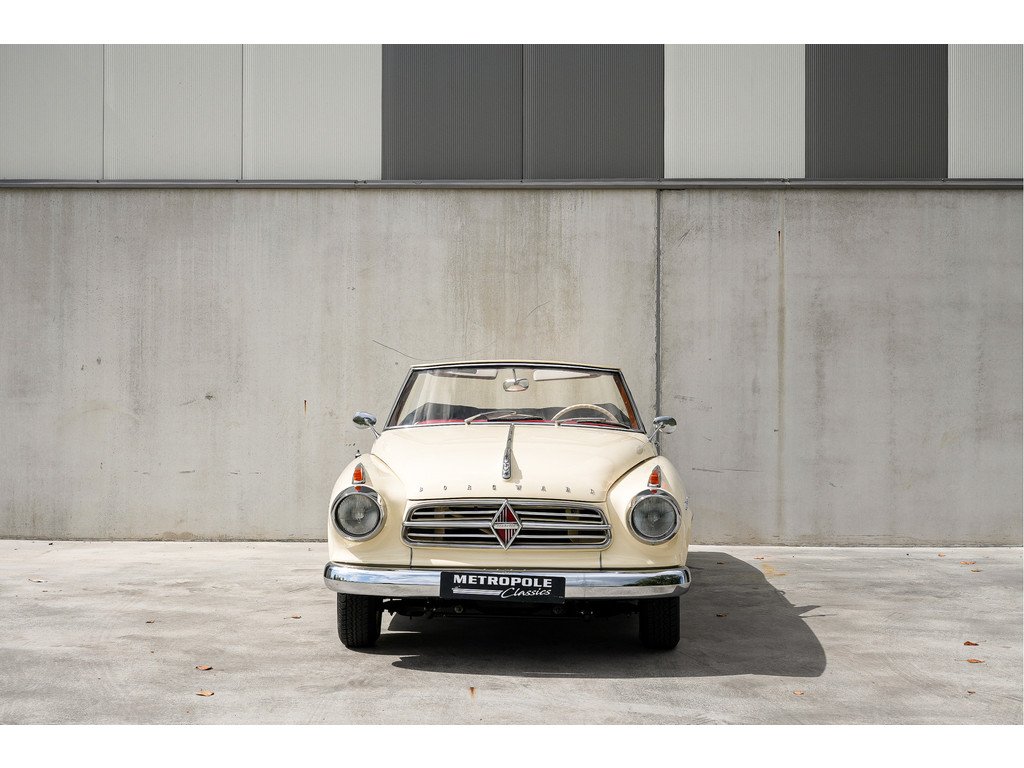 1961 Borgward Isabella - Cabriolet, foto 7