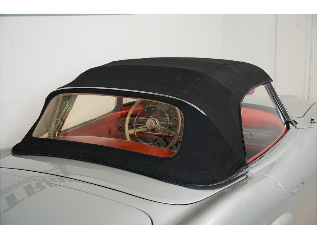 1958 Mercedes-Benz 300 SL - 300SL roadster, foto 11