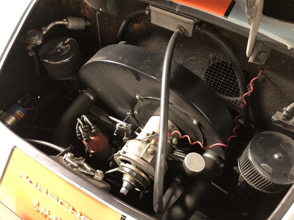 1965 Chamonix 356, foto 5