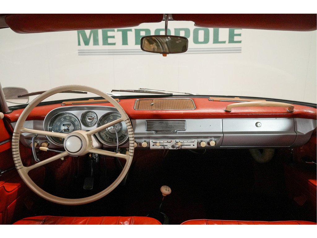 1958 BMW 503 - Coupé, foto 2