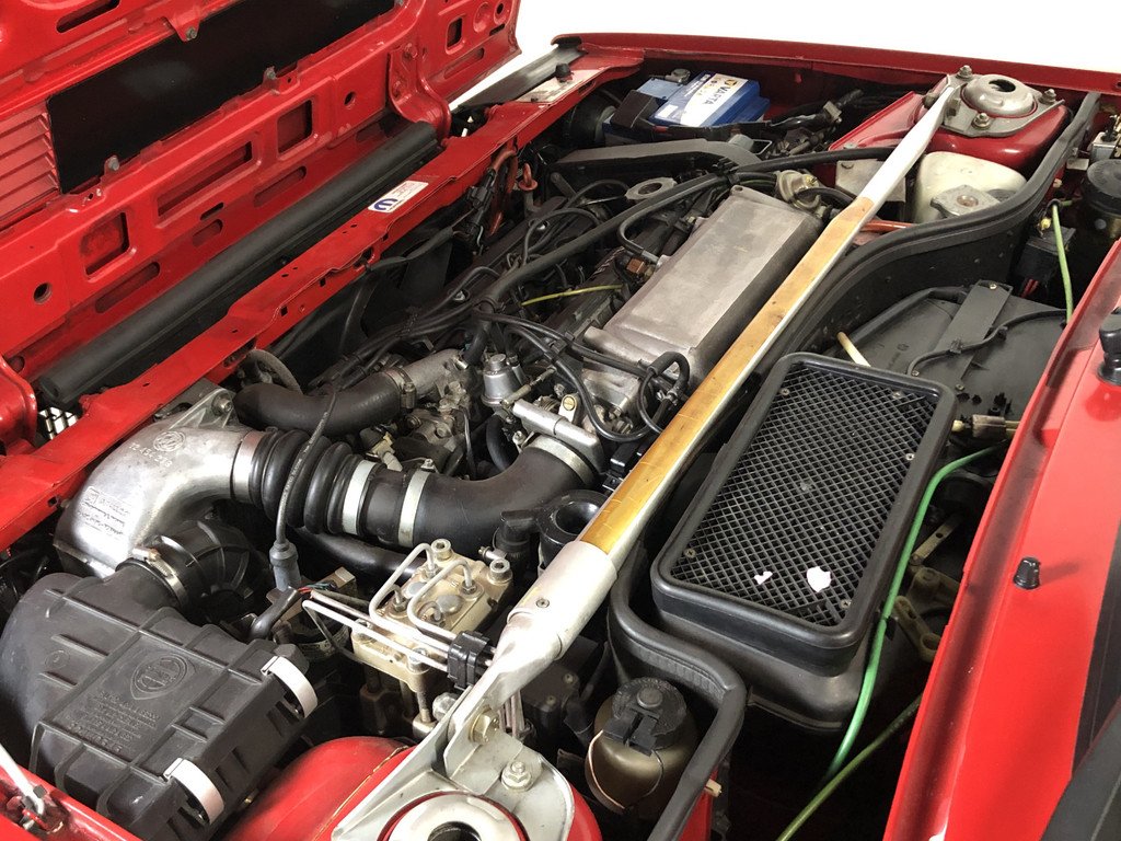 1992 Lancia Delta - HF Integrale EVO 1, foto 5