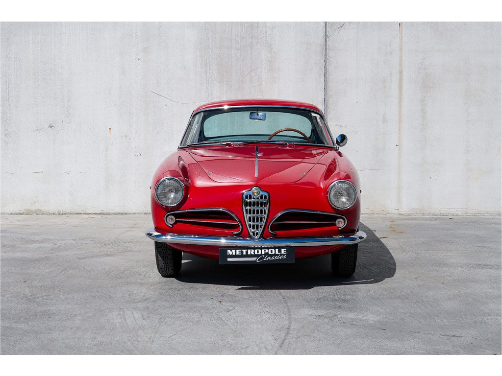 1956 Alfa Romeo 1900, foto 6