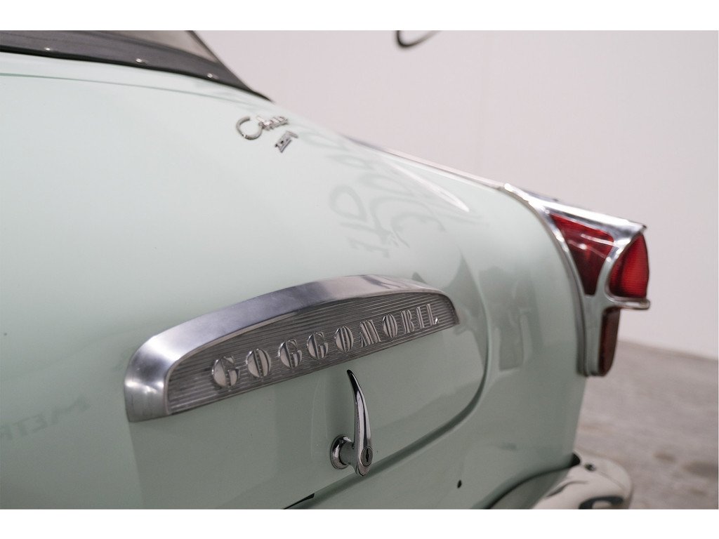 1969 Goggomobil TS-250, foto 9