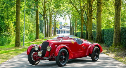 Alfa Romeo 6C