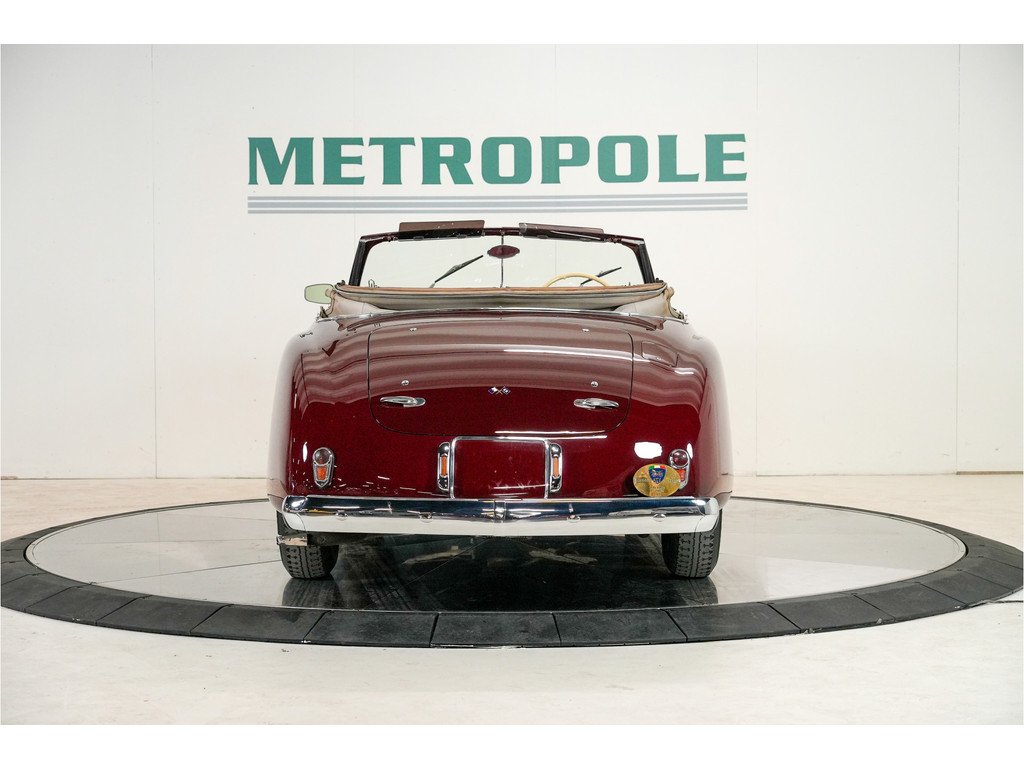 1949 Alfa Romeo 6C, foto 3