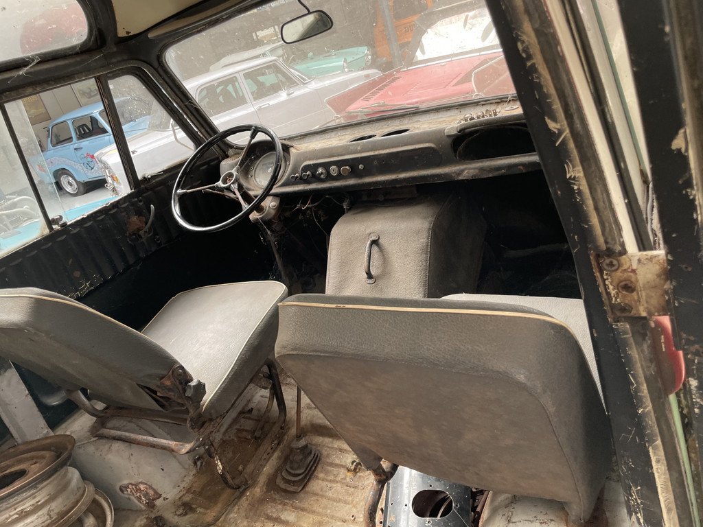 1966 Hanomag Matador - Kombi, foto 5