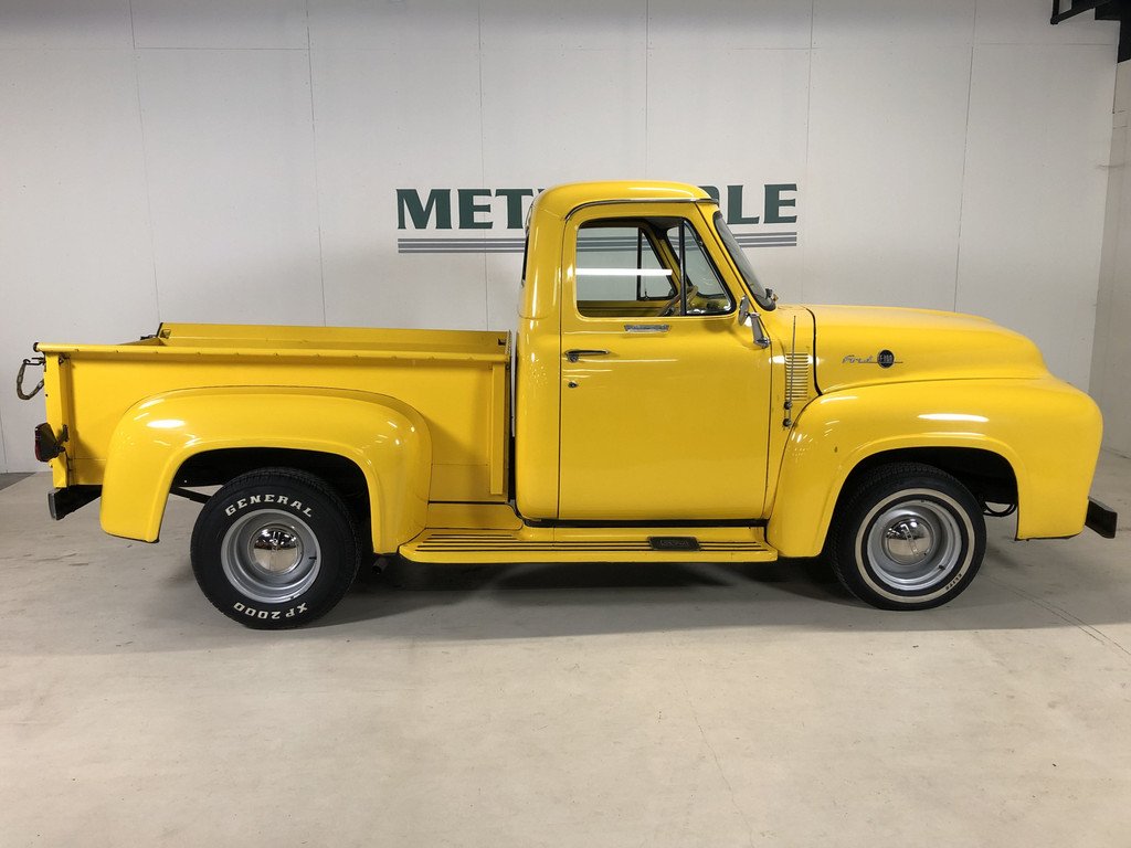 1955 Ford F 100 - 351 Cleveland, foto 3