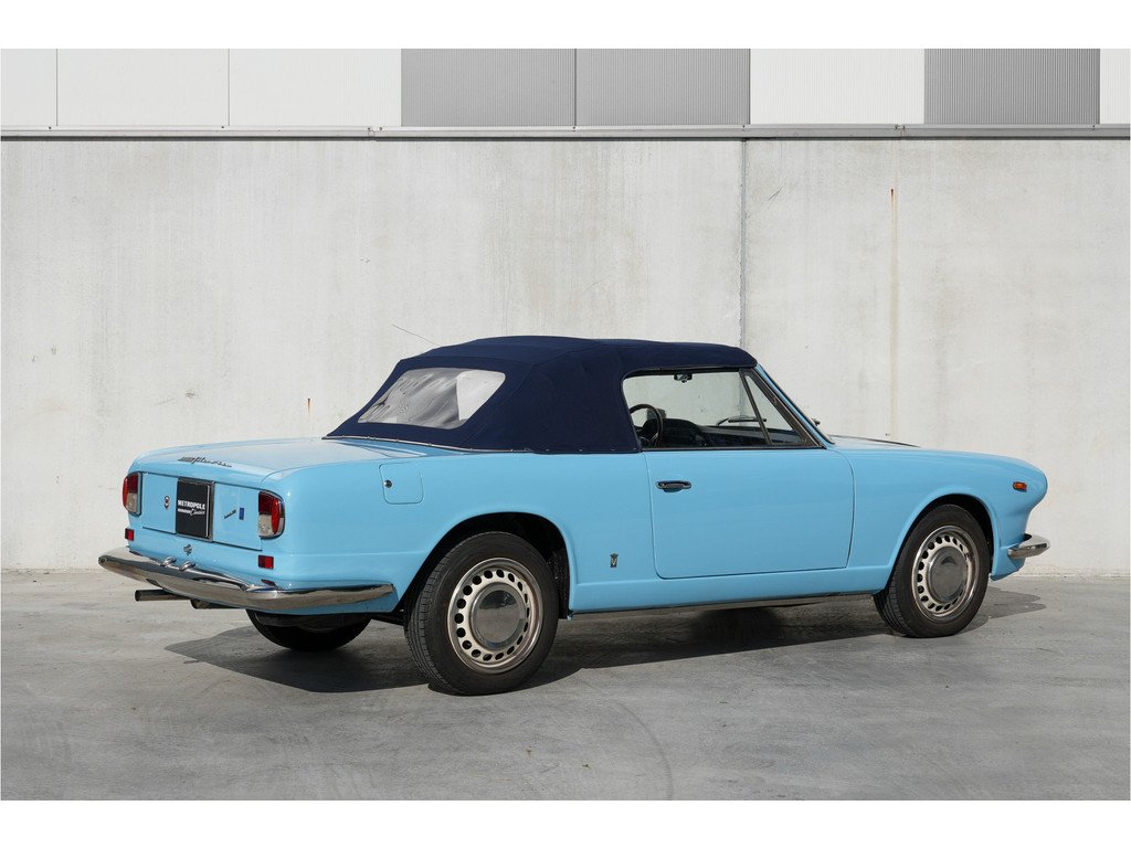 1963 Lancia Flavia, foto 11