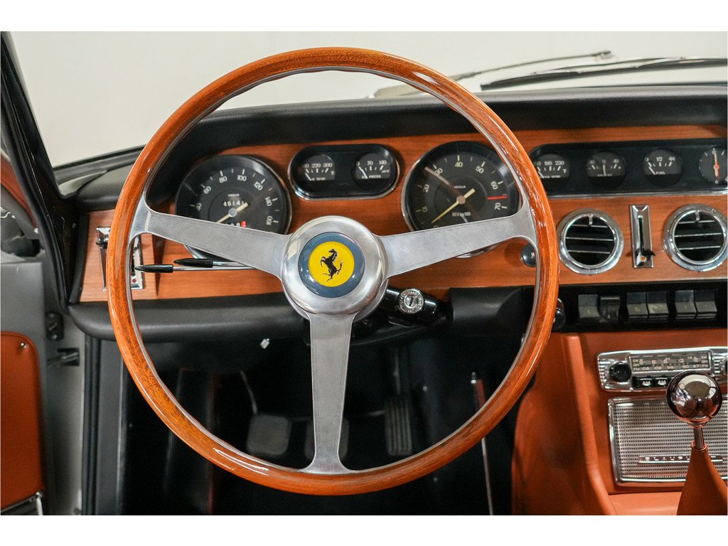 1965 Ferrari 330, foto 10