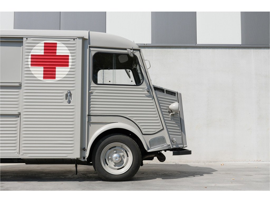 1963 Citroen HY, foto 9