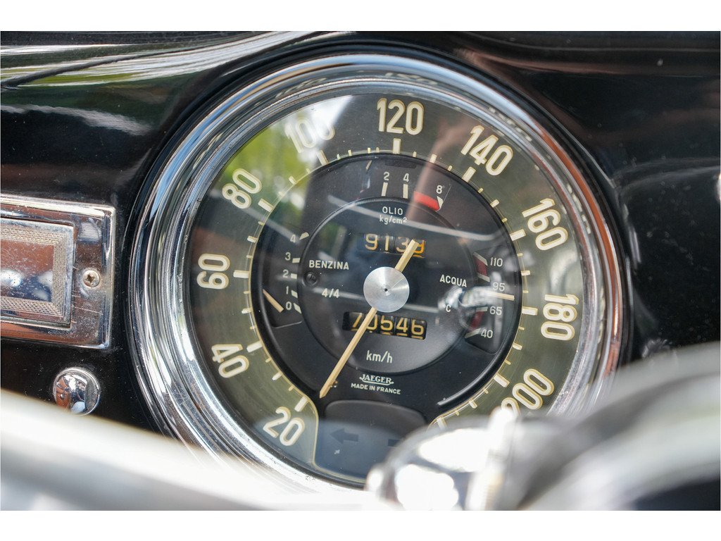 1957 Lancia Aurelia, foto 3